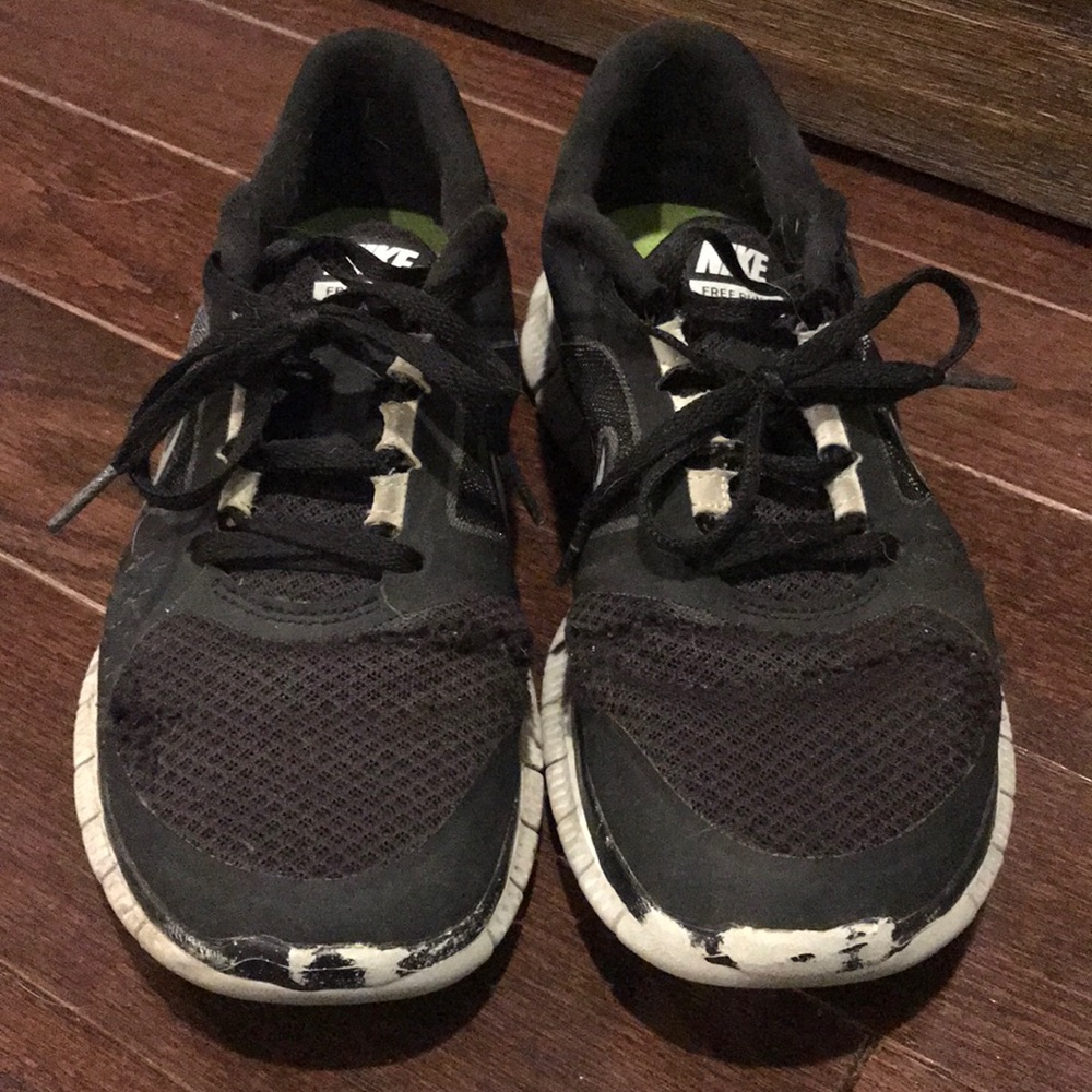 Nike free run 3 sneakers